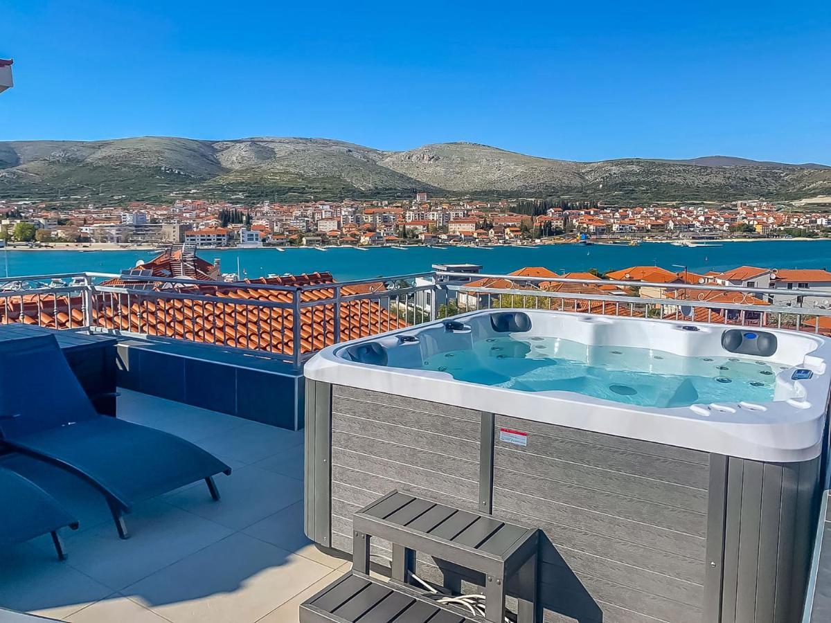 Apartments & Rooms Zaja Trogir Luaran gambar