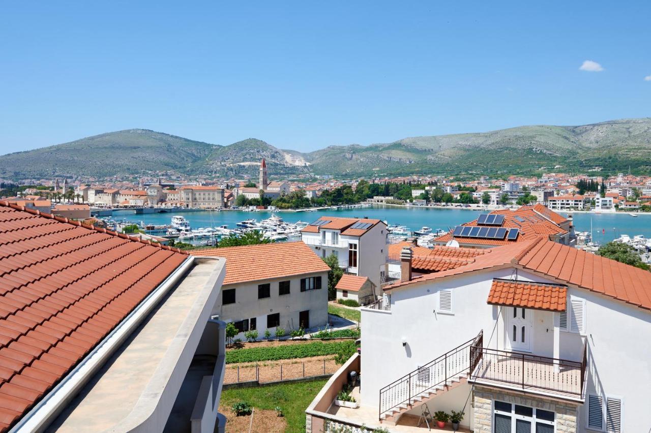 Apartments & Rooms Zaja Trogir Luaran gambar