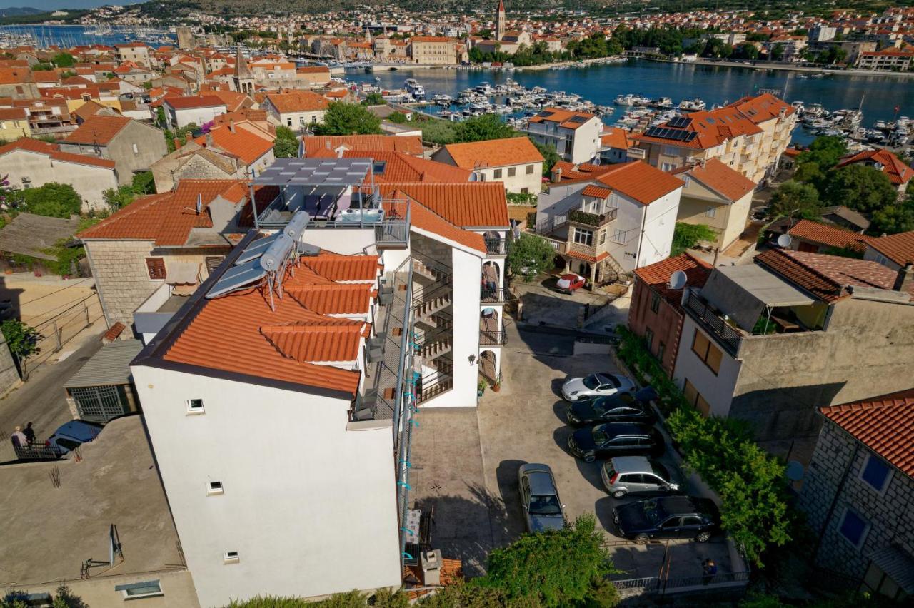 Apartments & Rooms Zaja Trogir Luaran gambar