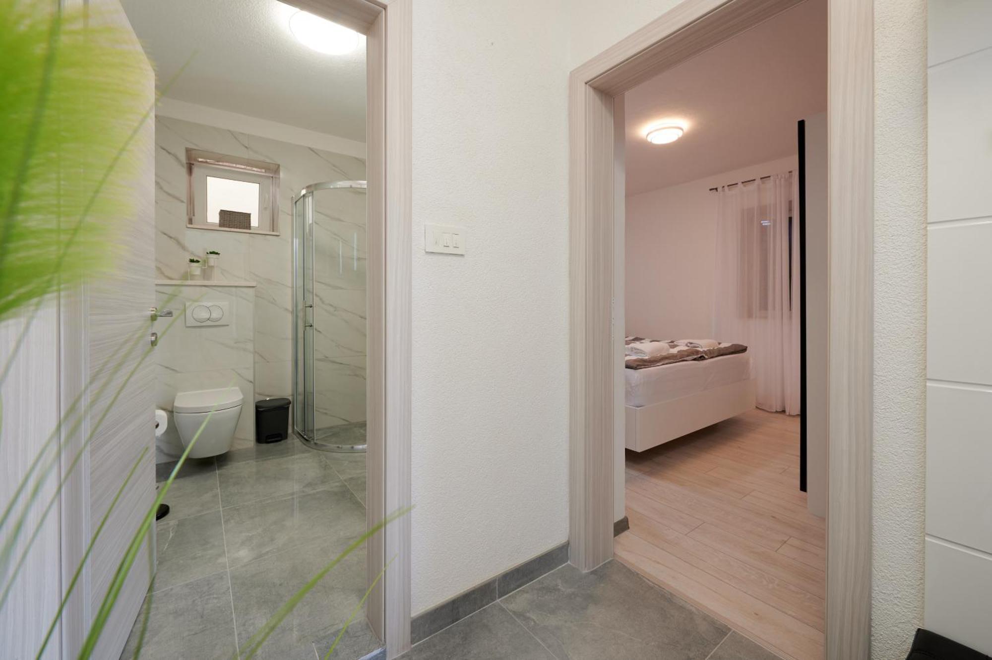Apartments & Rooms Zaja Trogir Bilik gambar