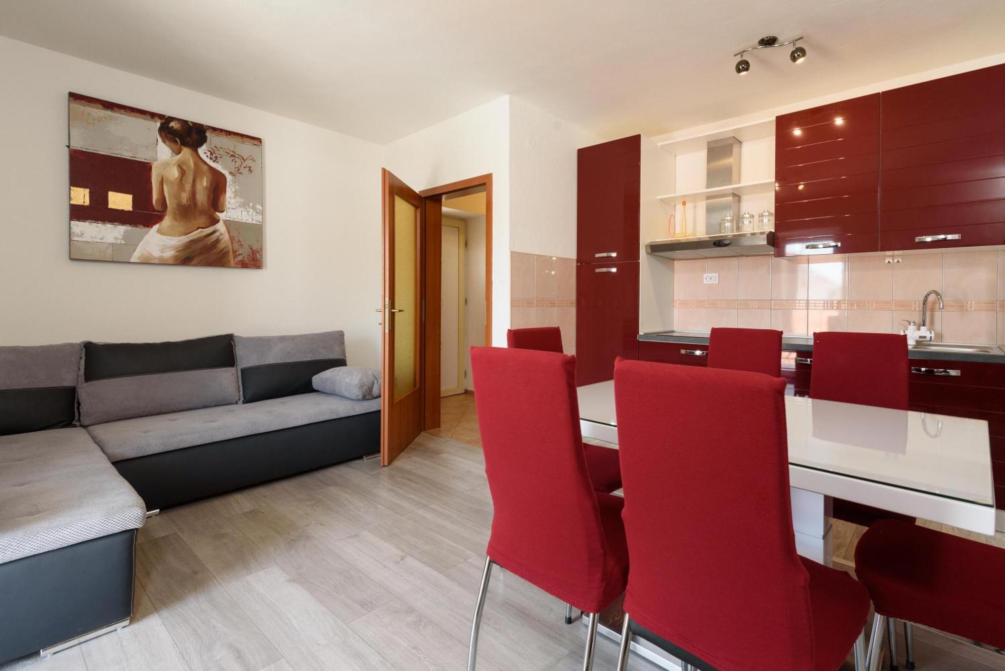 Apartments & Rooms Zaja Trogir Bilik gambar