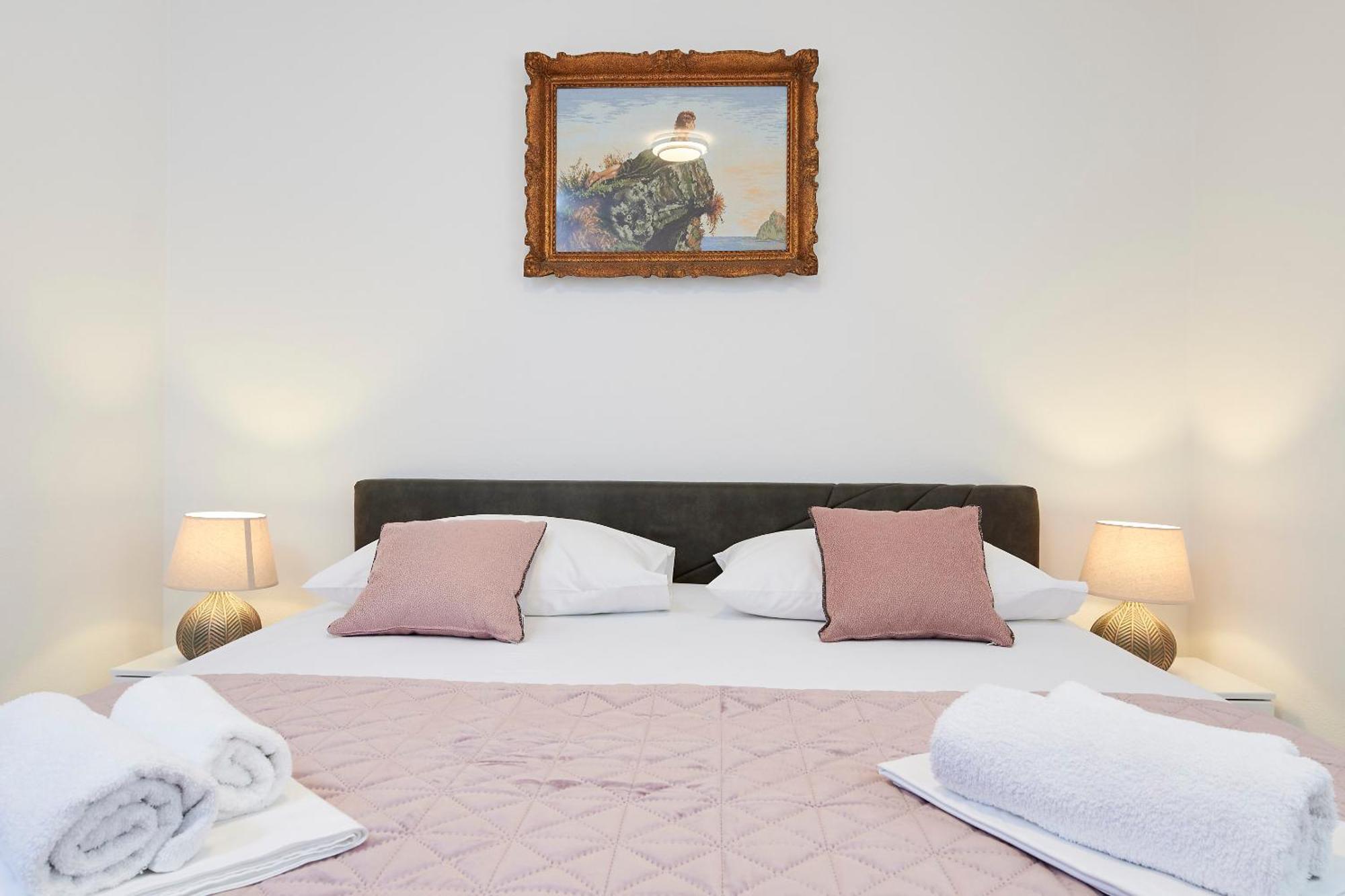 Apartments & Rooms Zaja Trogir Bilik gambar