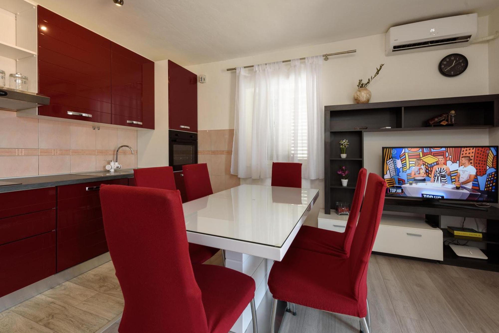 Apartments & Rooms Zaja Trogir Bilik gambar