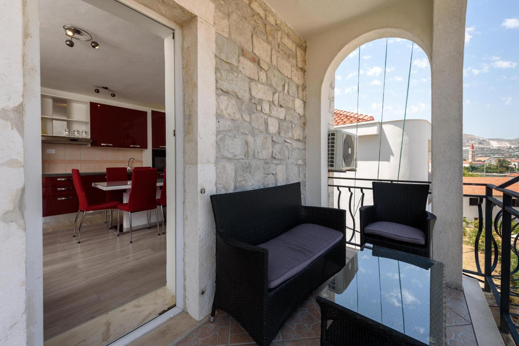 Apartments & Rooms Zaja Trogir Bilik gambar
