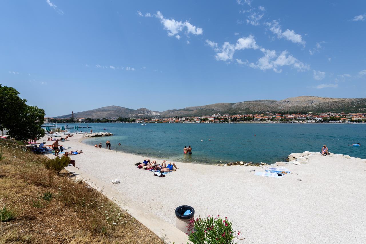 Apartments & Rooms Zaja Trogir Luaran gambar