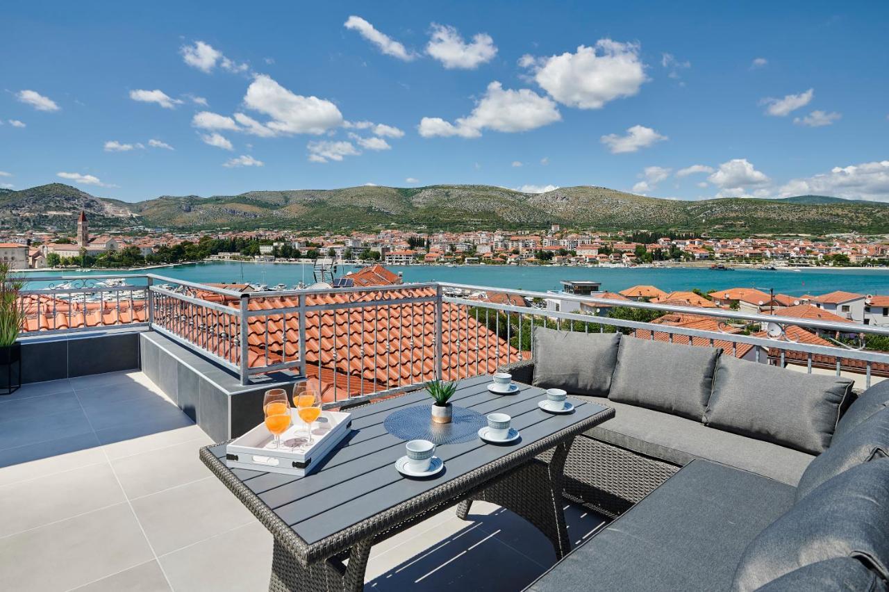 Apartments & Rooms Zaja Trogir Luaran gambar